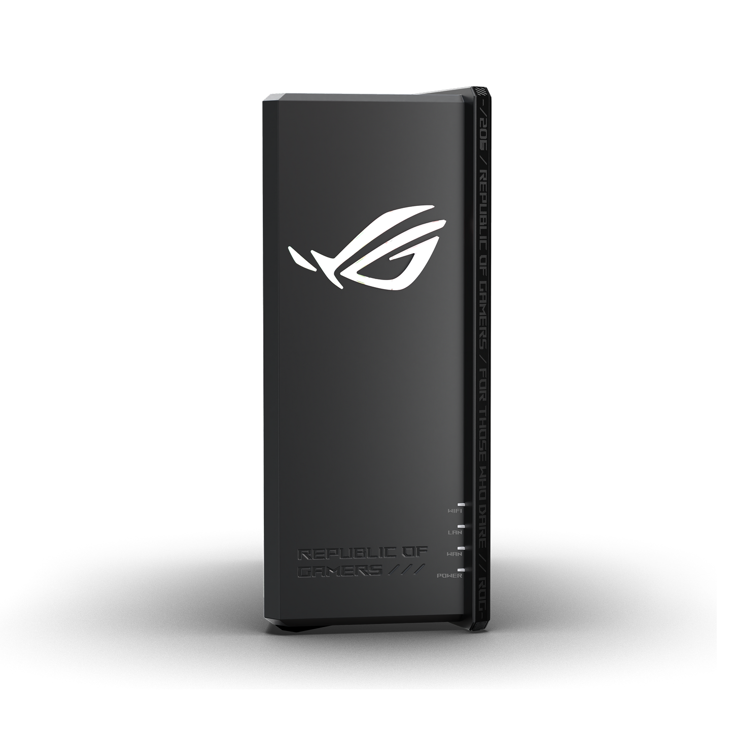 ASUS ROG Strix GS-BE7200X WiFi 7 router alternate view