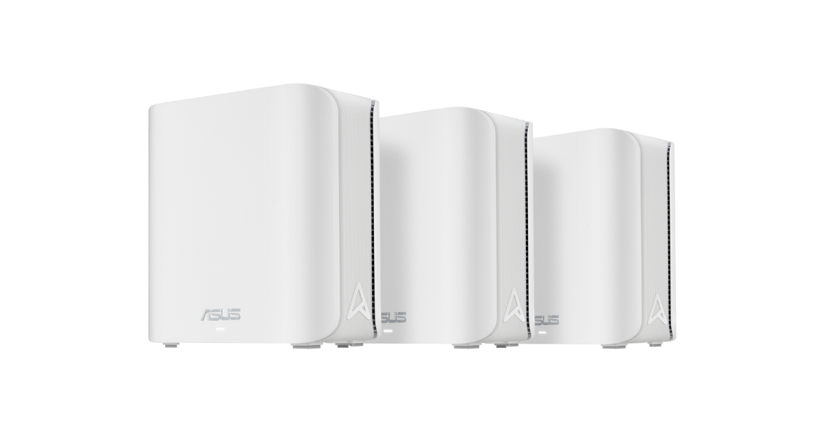 ASUS ZenWiFi BD4 mesh router product view