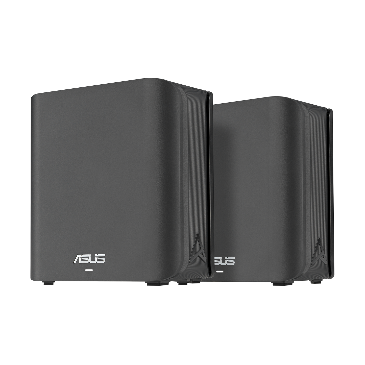 ASUS ZenWiFi BD4 mesh router rear view