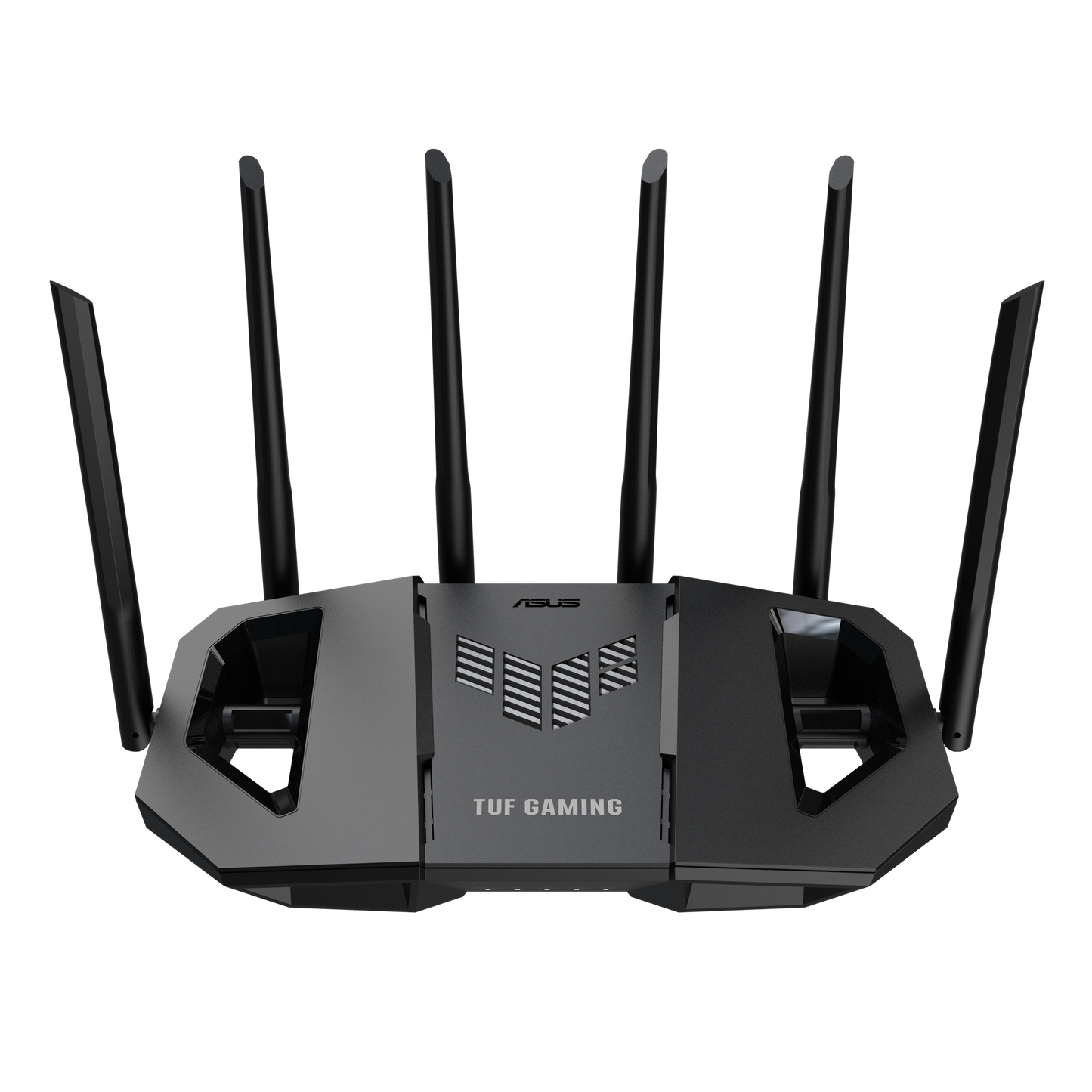 ASUS TUF Gaming BE6500 WiFi 7 router product view