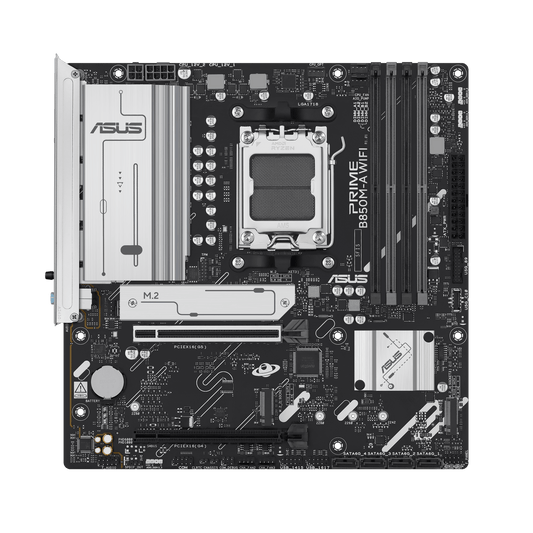 ASUS Prime B850M-A WIFI-CSM motherboard product view