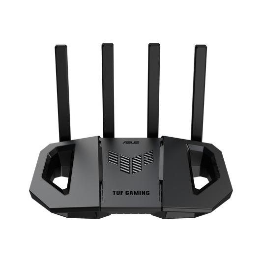 ASUS TUF Gaming BE3600 WiFi 7 router product view