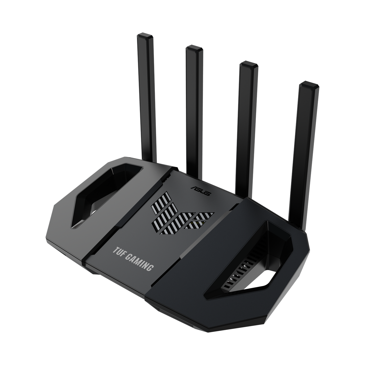 ASUS TUF Gaming BE3600 WiFi 7 router alternate view