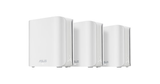 ASUS ZenWiFi BD4 mesh router product view