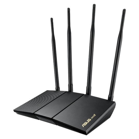 ASUS RT-AX1800HP V2 official product image