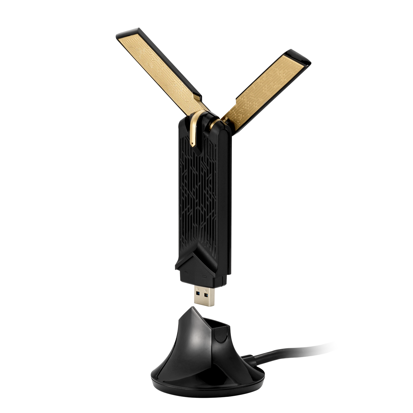 ASUS USB-AX56 wireless adapter product view