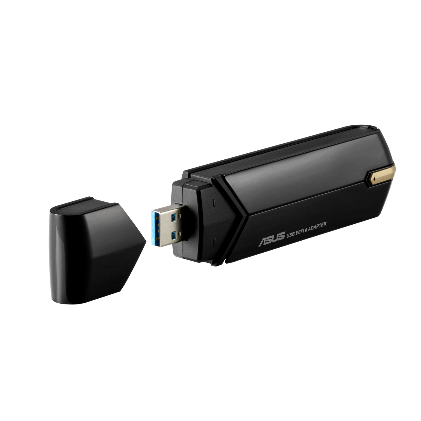 ASUS USB-AX56 wireless adapter alternate view
