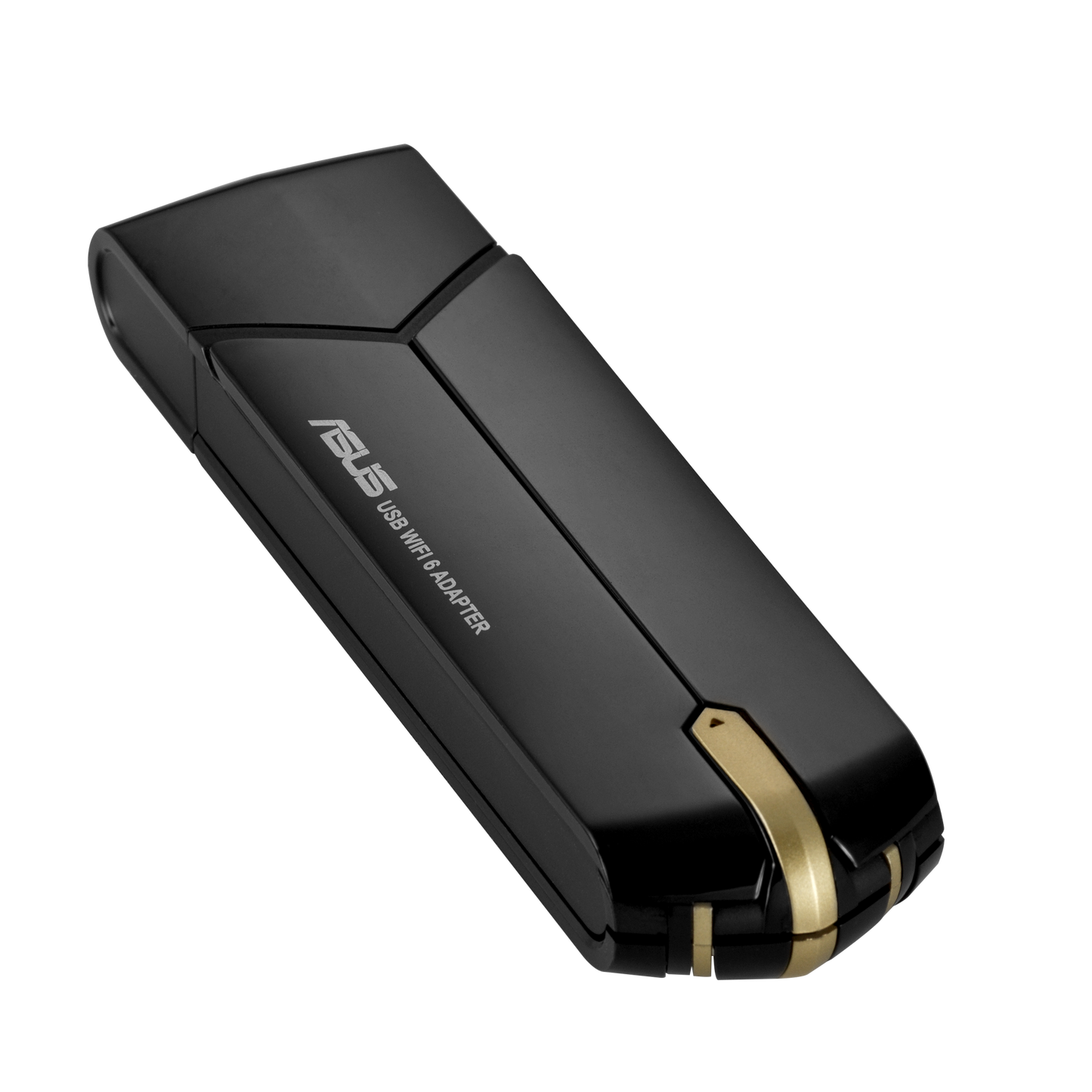 ASUS USB-AX56 wireless adapter rear view