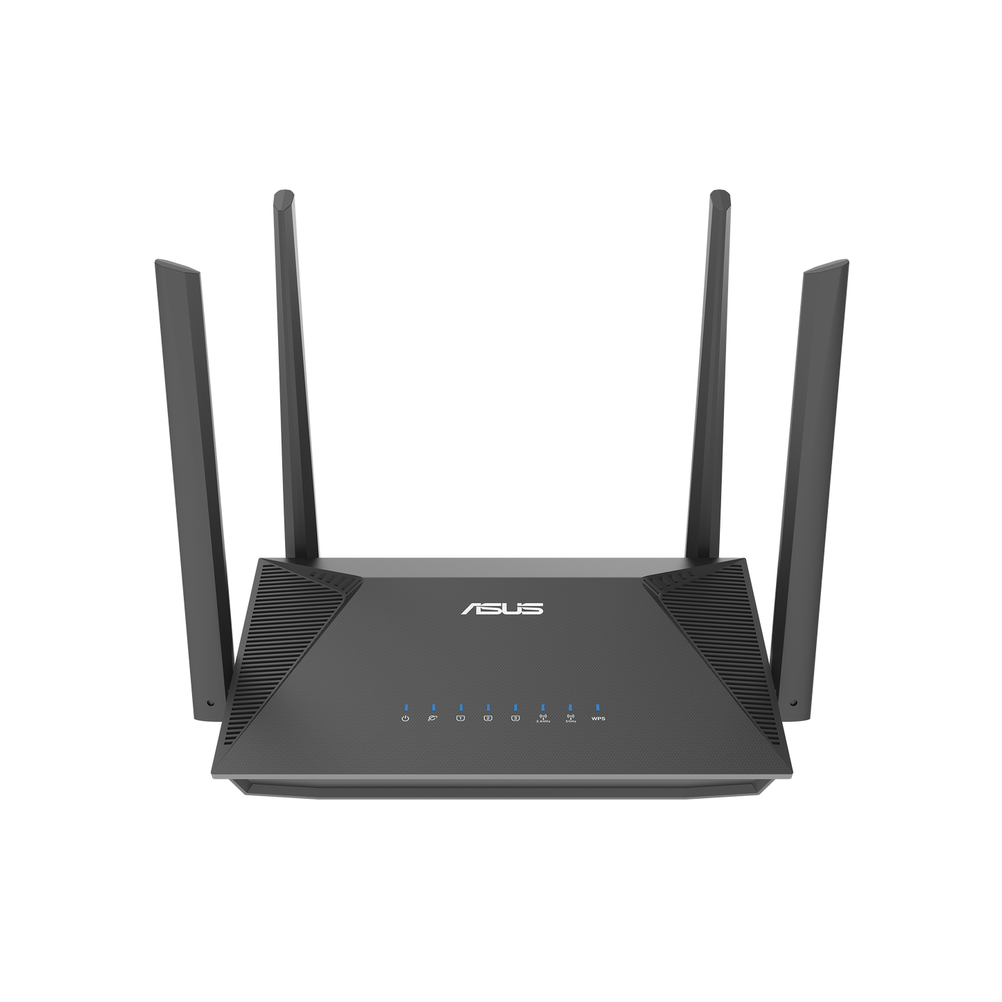 ASUS RT-AX52 WiFi 6 router product view