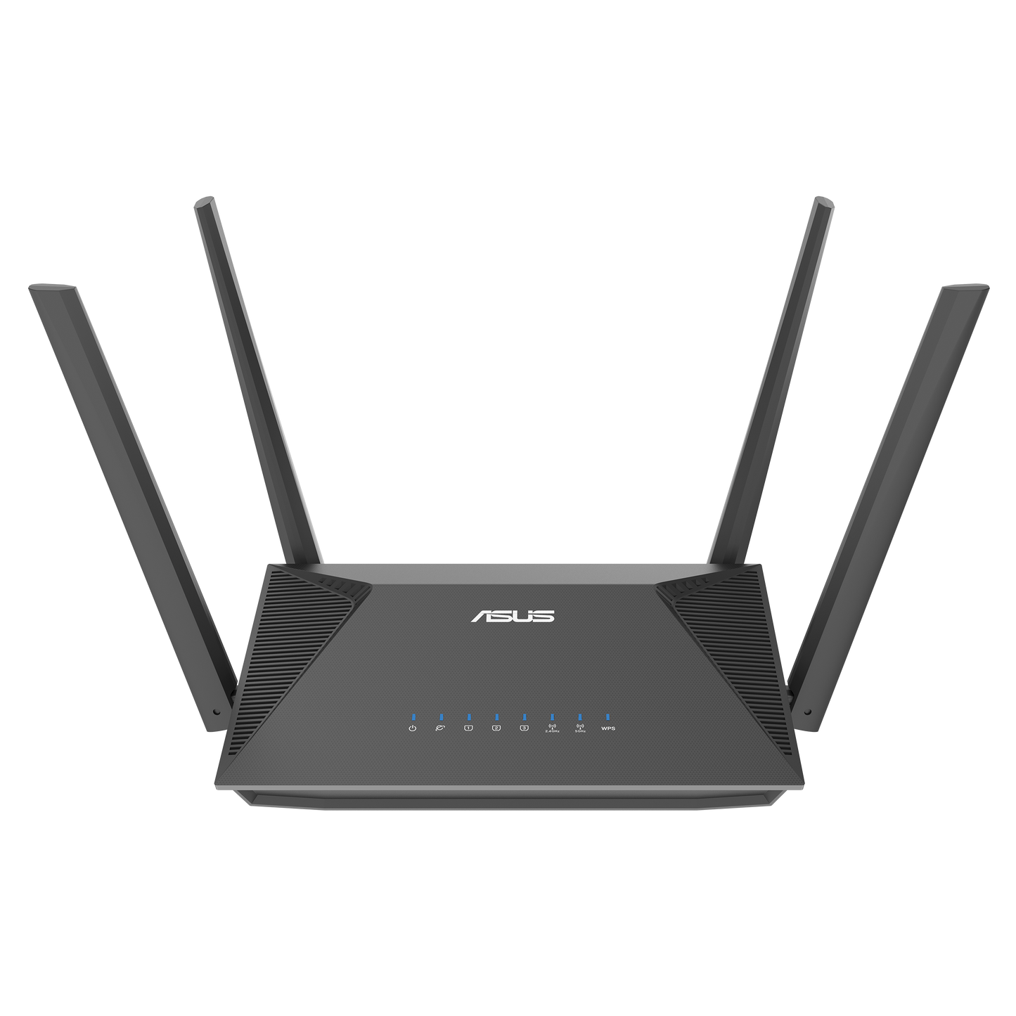 ASUS RT-AX52 WiFi 6 router alternate view