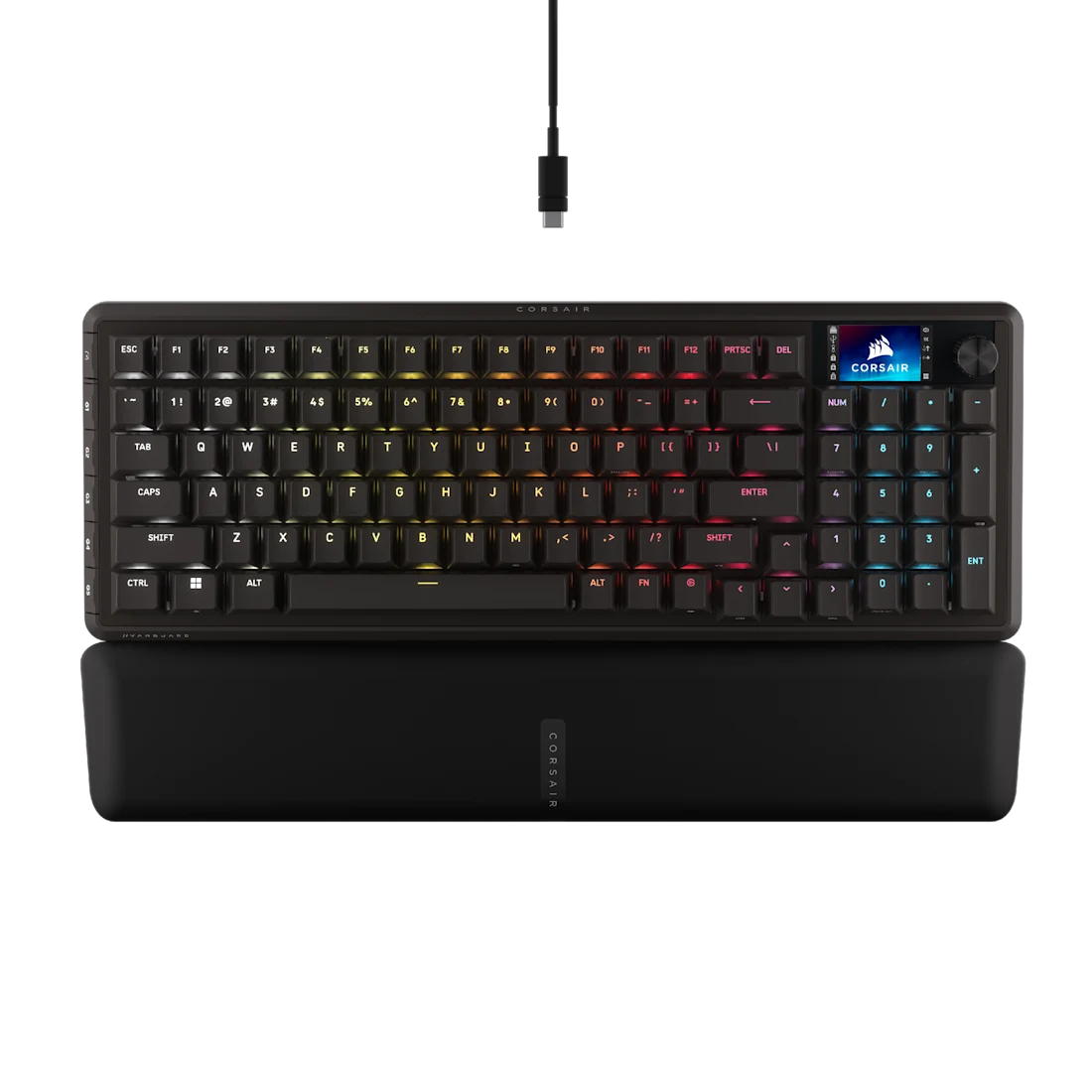 CORSAIR VANGUARD PRO 96 Black product view