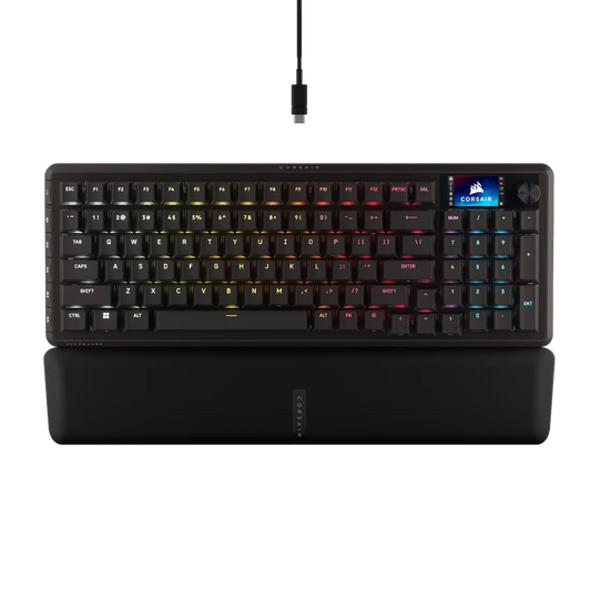 CORSAIR VANGUARD PRO 96 Black product view