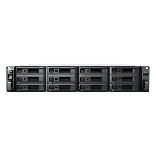 Synology RackStation RS2423+ NAS product view