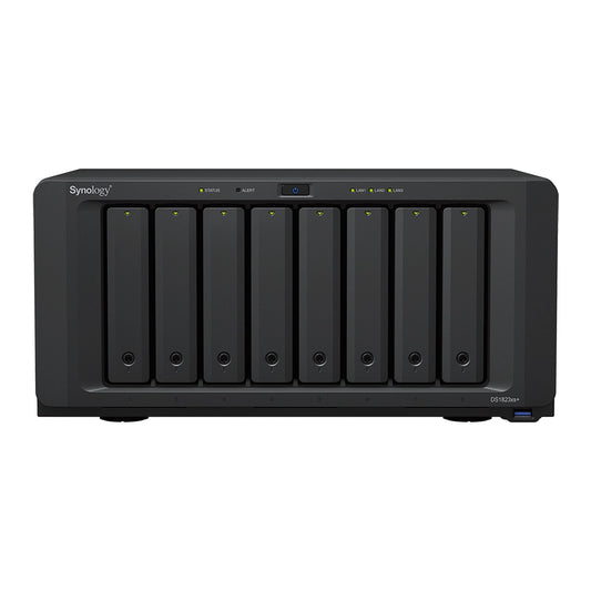 Synology DiskStation DS1823xs+ NAS product view