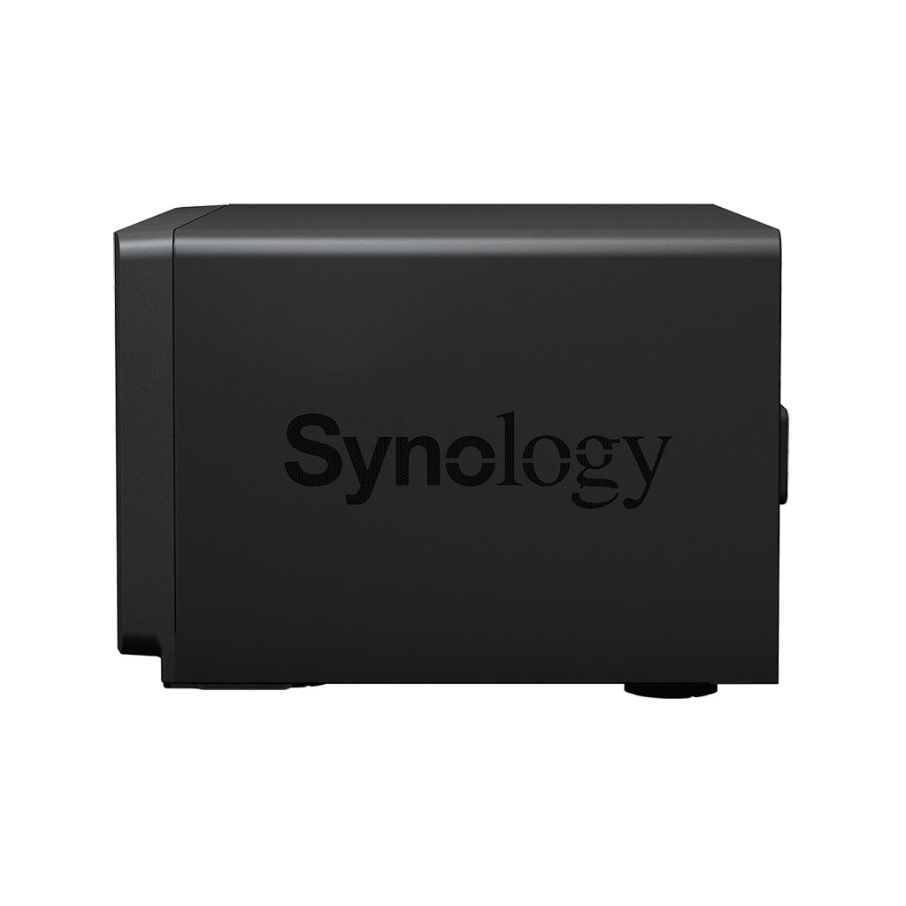 Synology DiskStation DS1823xs+ NAS rear view