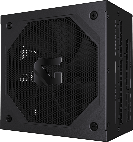 GIGABYTE GAMING 850GM PG5 power supply product view