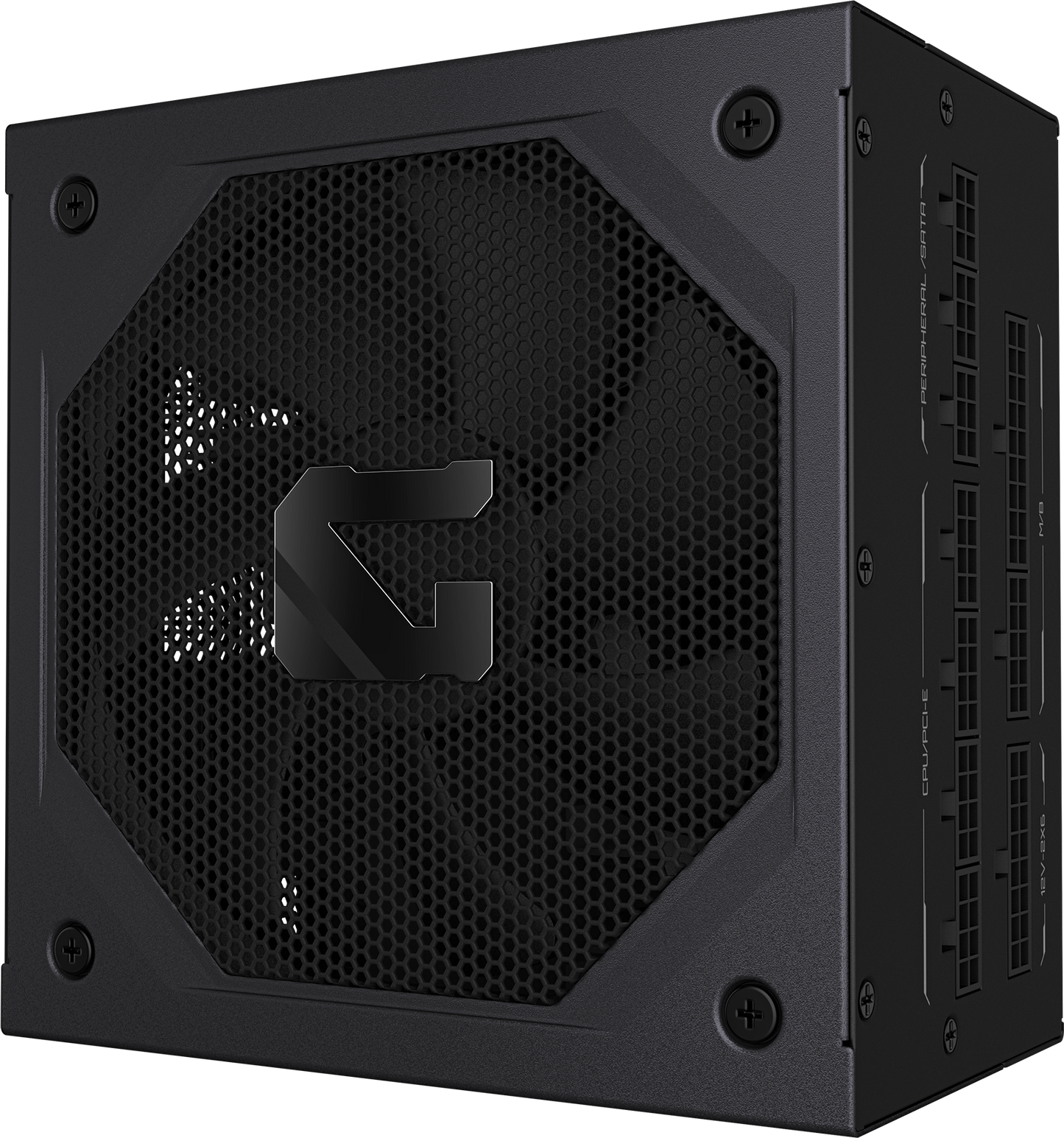 GIGABYTE GAMING 750GM PG5 power supply product view