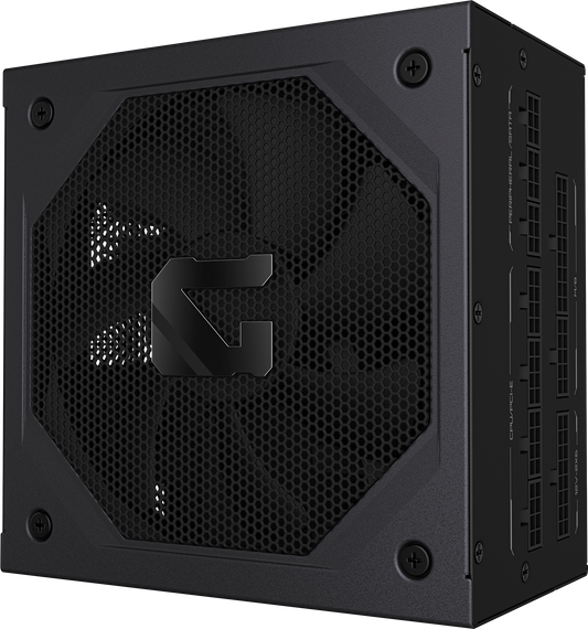 GIGABYTE GAMING 750GM PG5 power supply product view