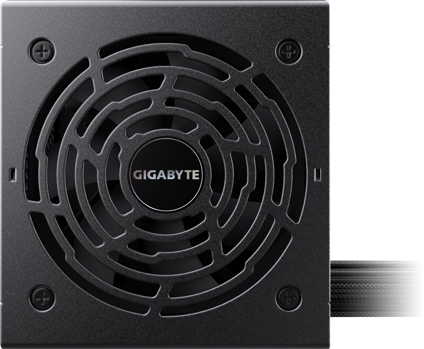 GIGABYTE P750BS power supply alternate view