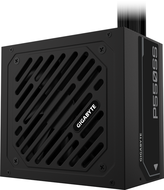 GIGABYTE P550SS power supply product view