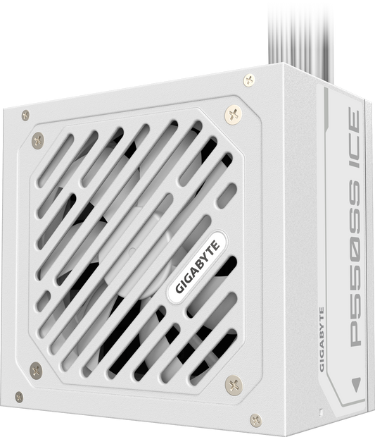 GIGABYTE P550SS ICE power supply product view