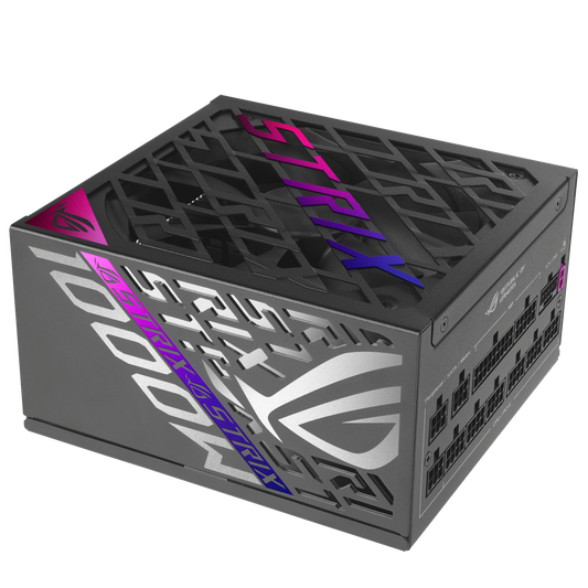 ASUS ROG Strix 1000W Platinum power supply product view