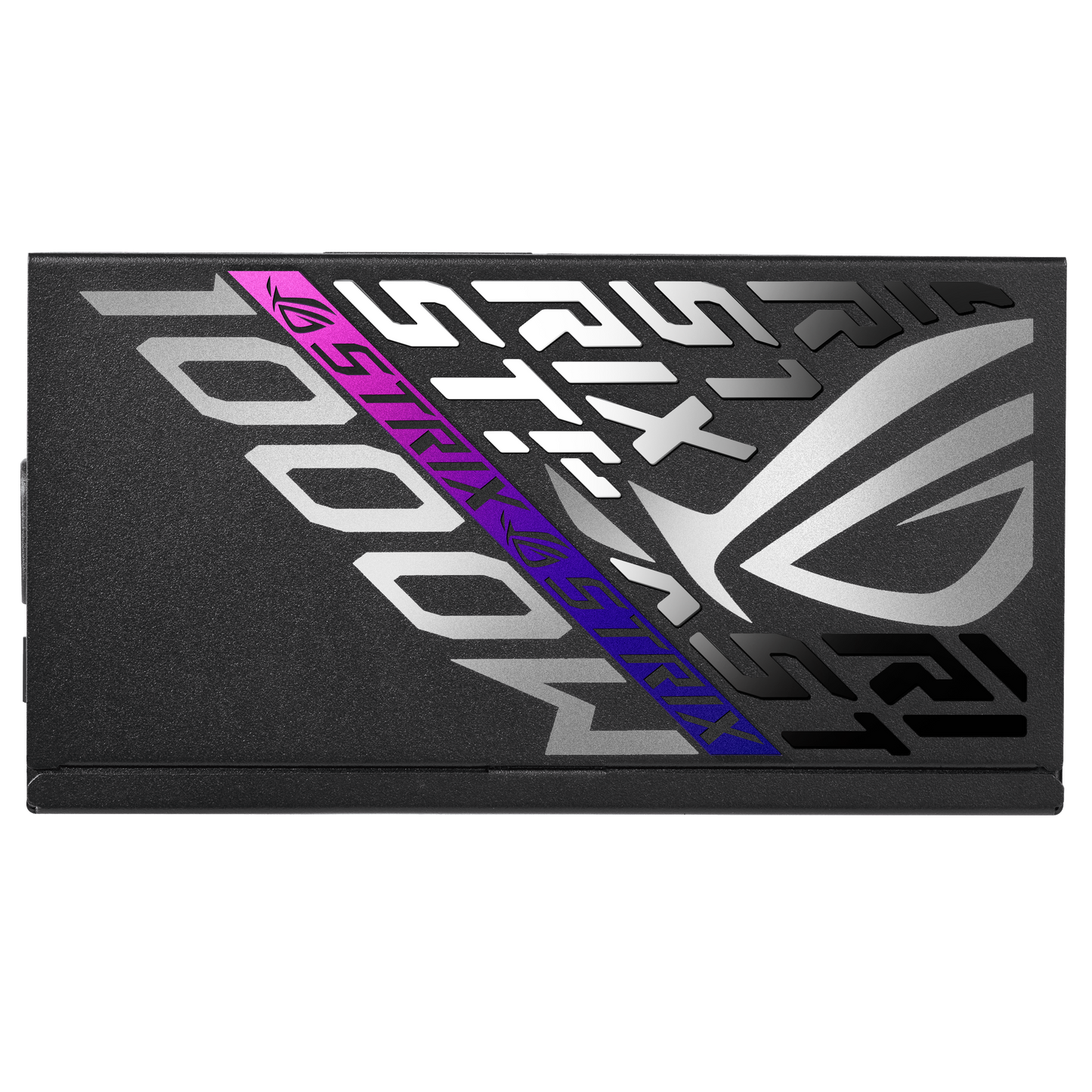 ASUS ROG Strix 1000W Platinum power supply alternate view