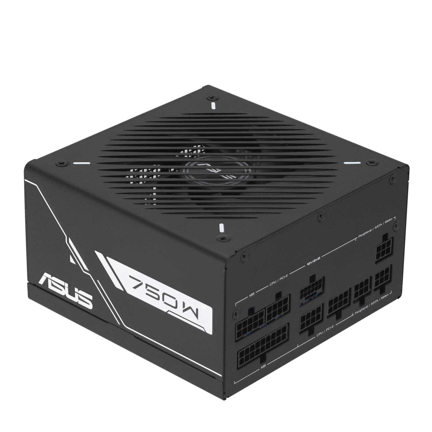 ASUS Prime 750W Gold power supply product view