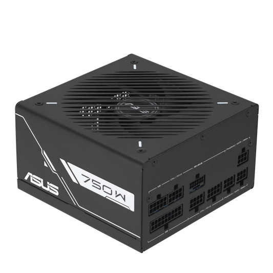 ASUS Prime 750W Gold power supply product view