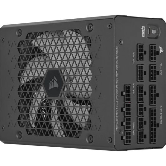 CORSAIR HX1200i 1200W PSU product view