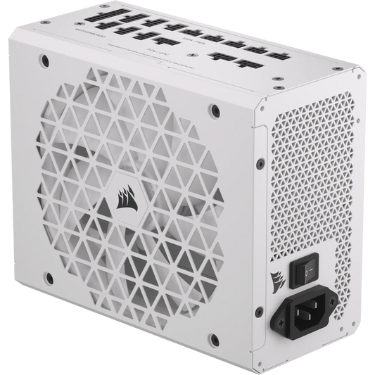 CORSAIR RM1000x SHIFT White PSU product view