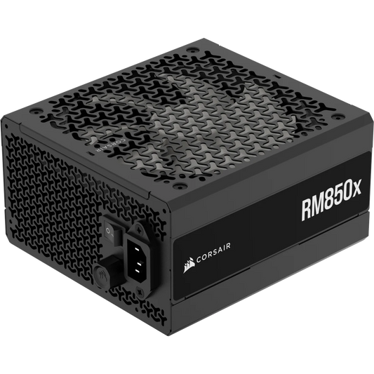 CORSAIR RM850x 850W PSU product view