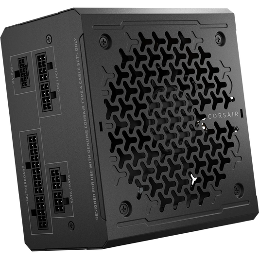 CORSAIR RM650e CYBENETICS GOLD, ATX 3.1 FULLY MODULAR LOW-NOISE PSU official product image 1