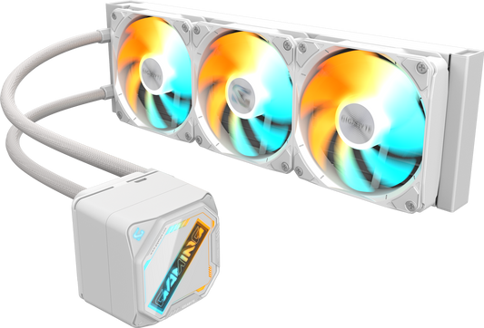 GIGABYTE GAMING 360 ICE cooler product view