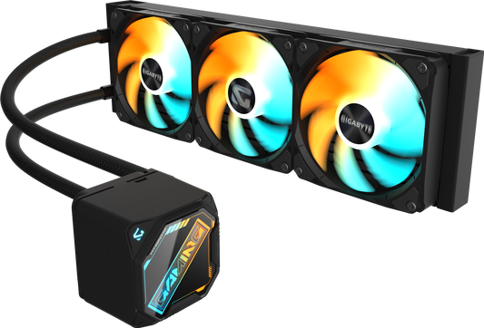 GIGABYTE GAMING 360 cooler product view