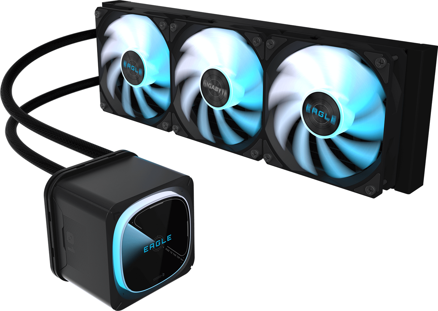 GIGABYTE EAGLE 360 cooler product view
