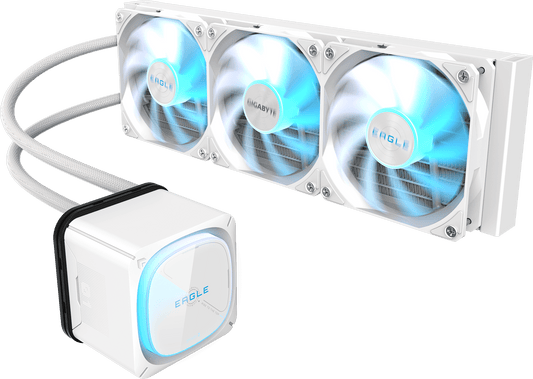 GIGABYTE EAGLE 360 ICE cooler product view