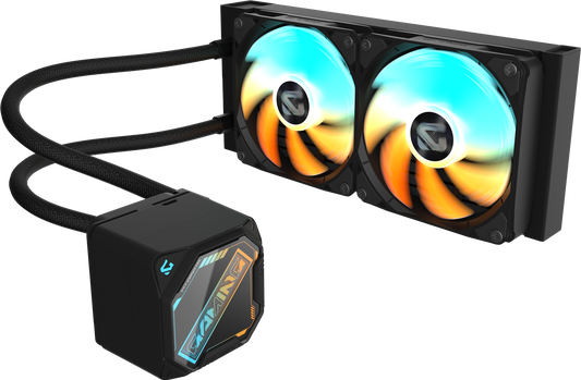 GIGABYTE GAMING 240 cooler product view