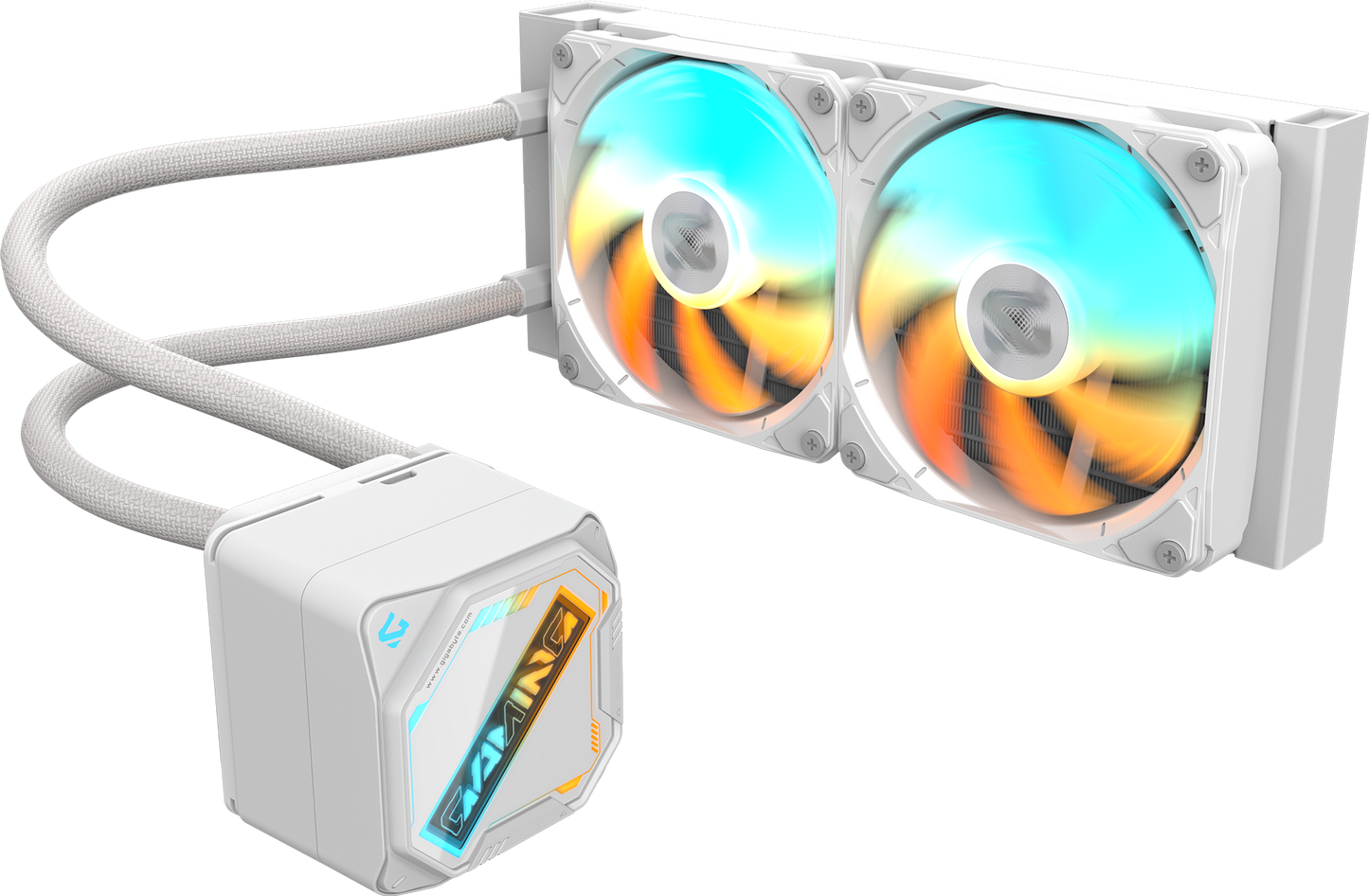 GIGABYTE GAMING 240 ICE cooler product view