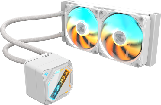 GIGABYTE GAMING 240 ICE cooler product view