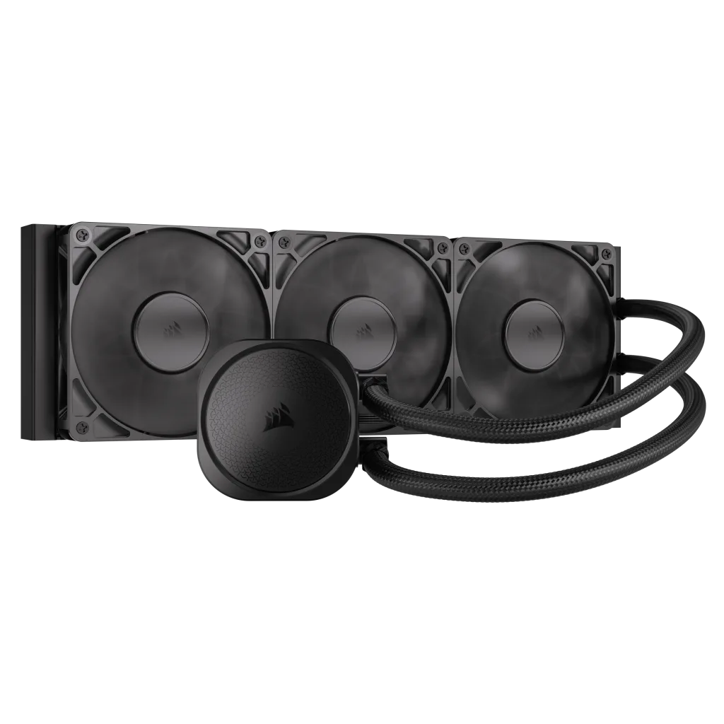 CORSAIR NAUTILUS 360 RS LIQUID CPU COOLER official product image 1