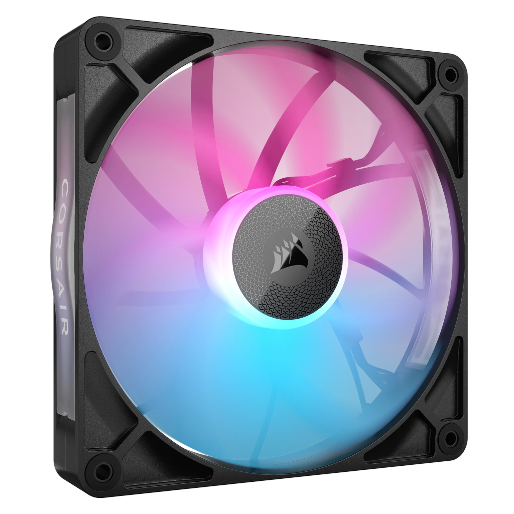 CORSAIR iCUE LINK RX140 RGB 140MM PWM FAN - SINGLE PACK official product image 1