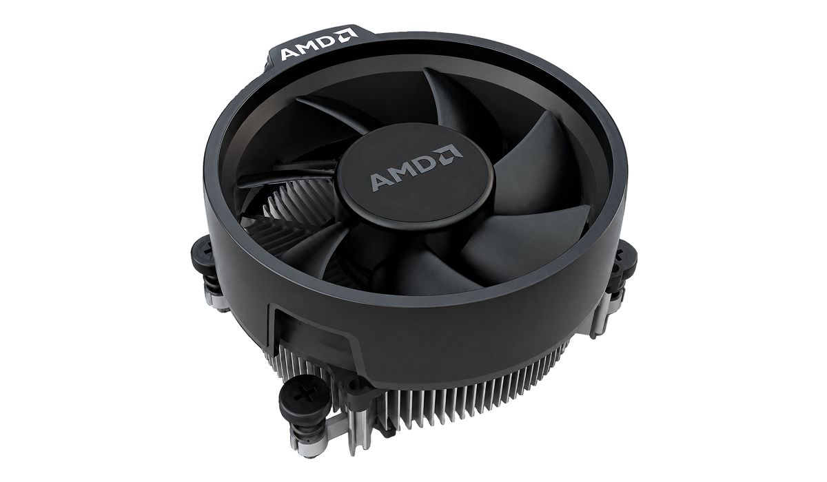 AMD Wraith Stealth AM4 CPU cooler