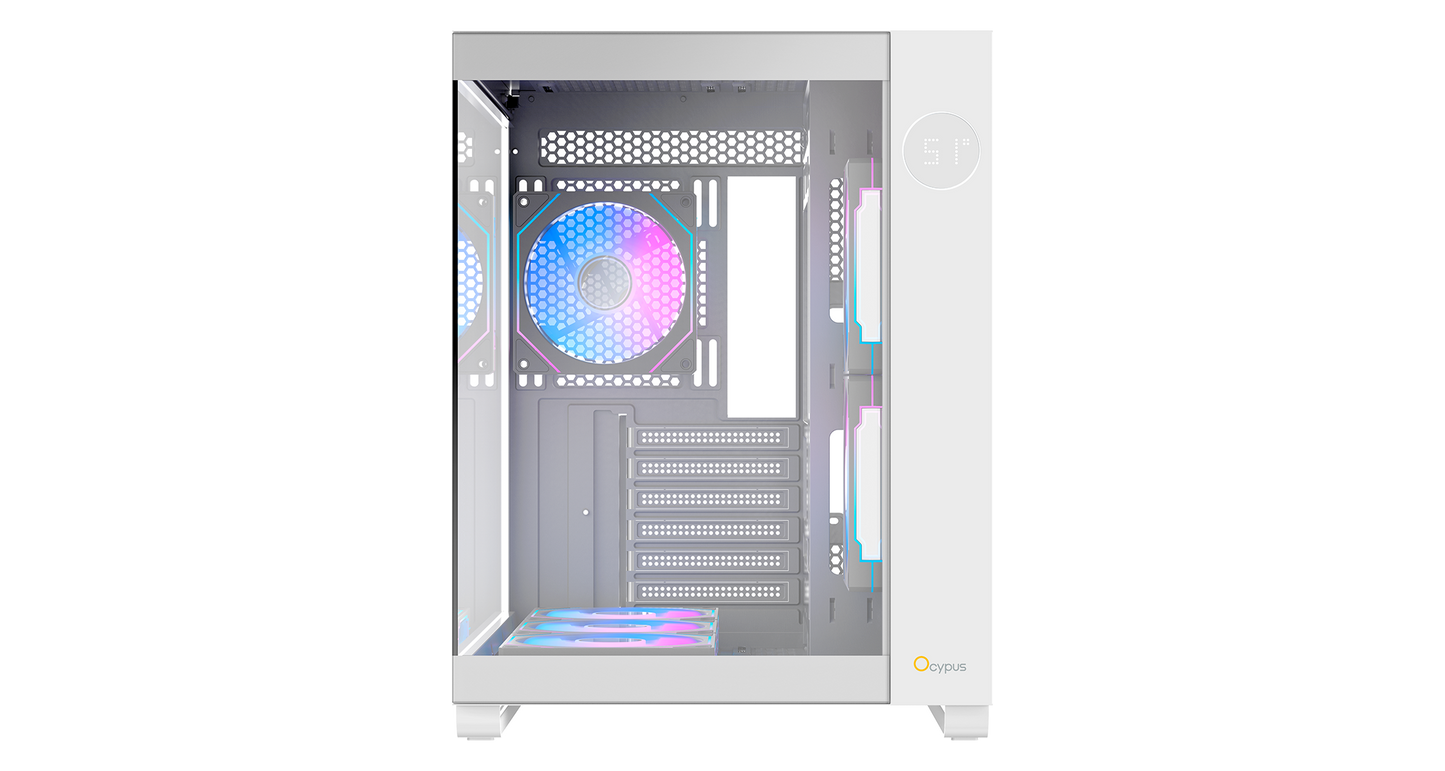 OCYPUS Iota C70 white official alternate view
