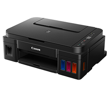 Canon PIXMA G2010 front view