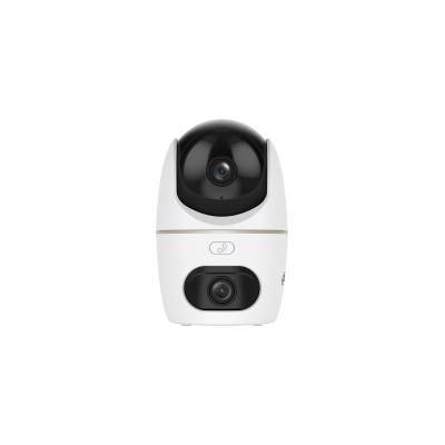 Dahua IPC-HPT1339DD-STW-3E2 - 3+3MP Indoor Wi-Fi Dual-Lens Pan & Tilt Camera