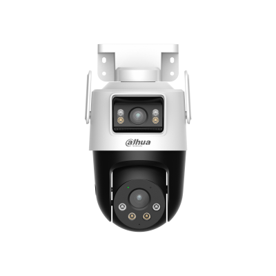 Dahua IPC-WPT1339DD-SW-3E2-PV - 3+3MP Dual-Lens Wi-Fi Pan & Tilt Camera
