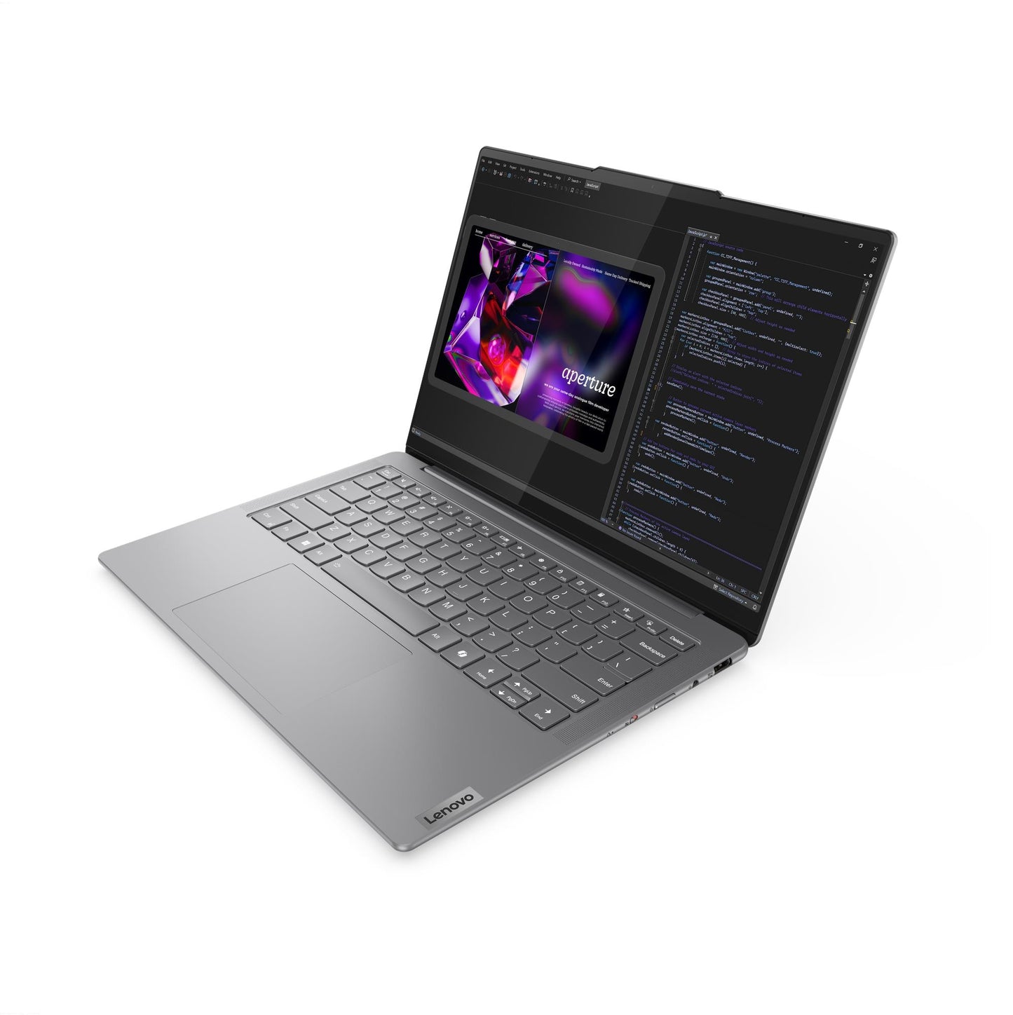 Lenovo Yoga Slim 7 14IMH9 official image 2