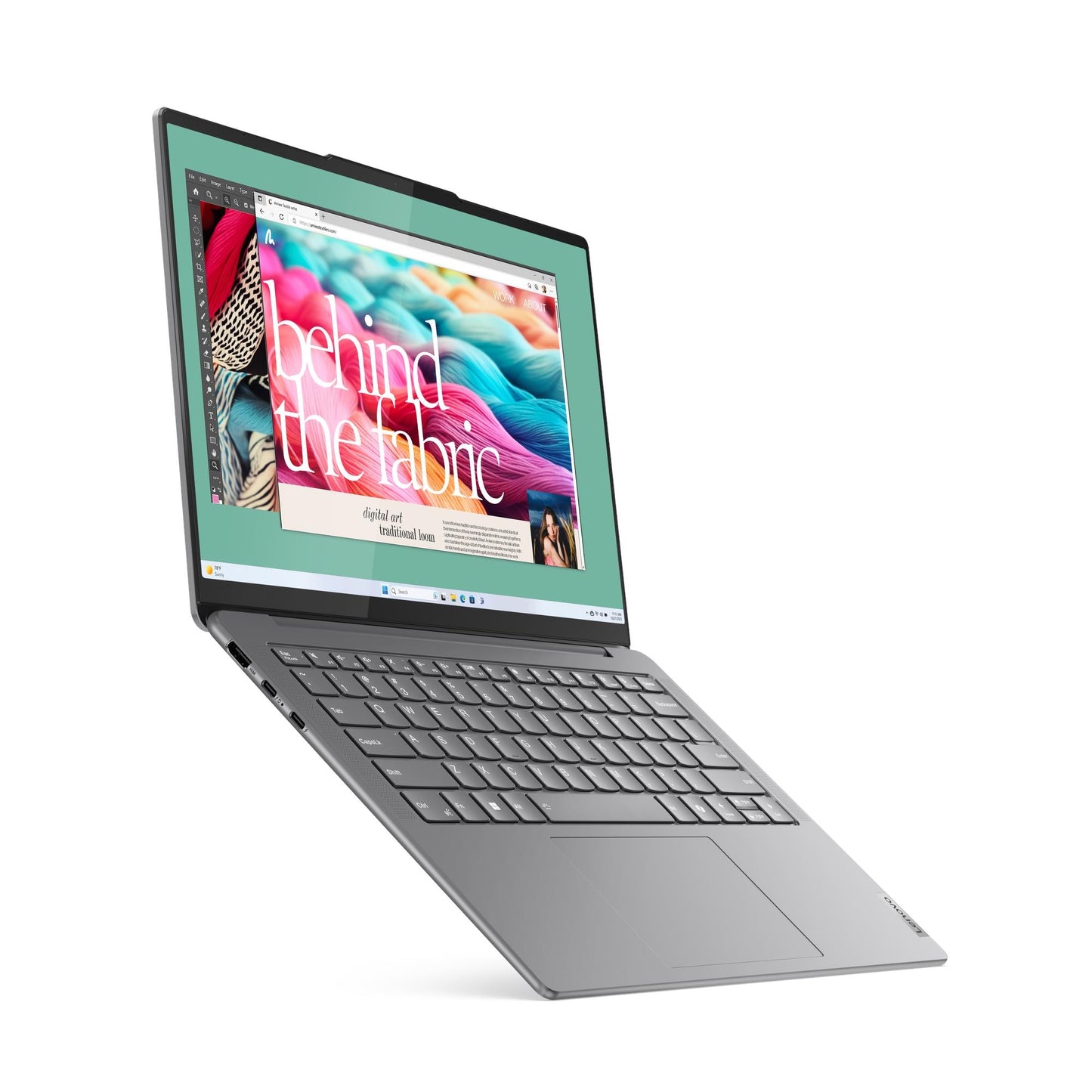 Lenovo Yoga Slim 7 14IMH9 official image 3