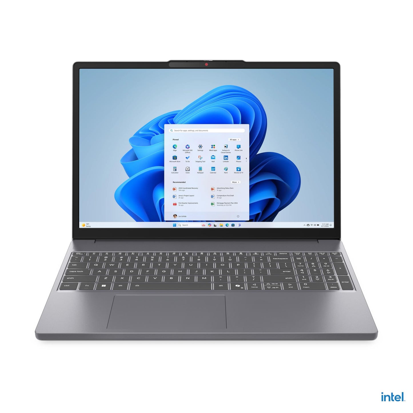 Lenovo IDEAPAD SLIM 3 I5IRH10 official image 3